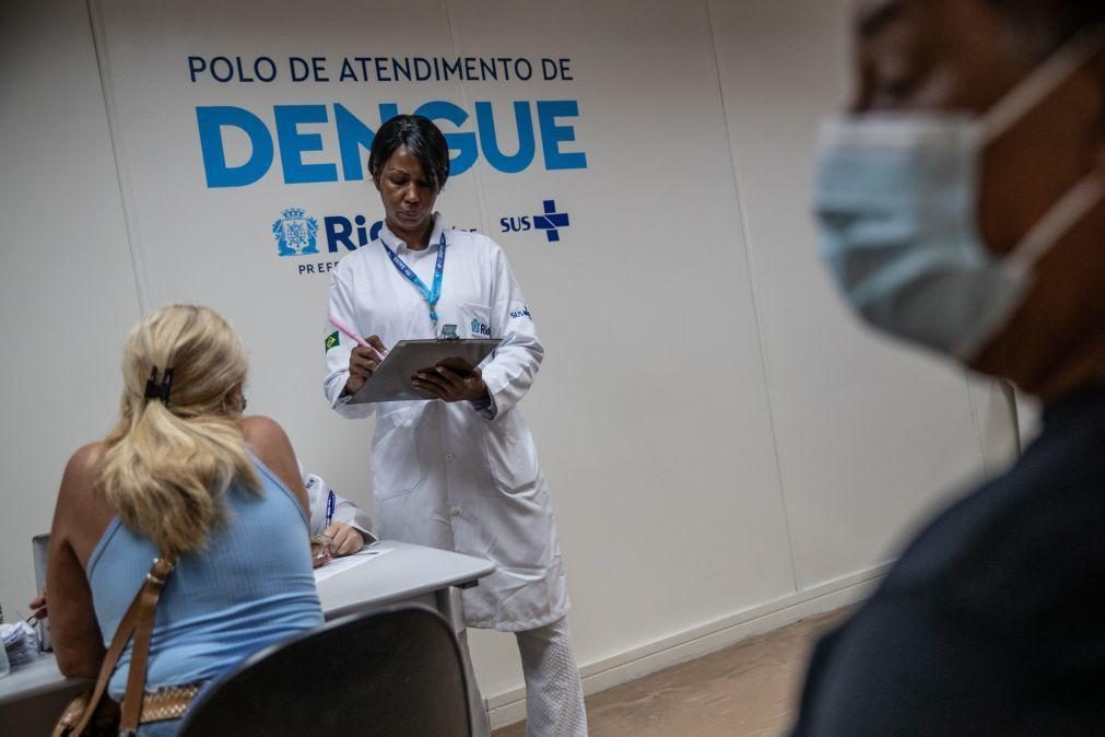 OMS manifesta preocupação com a propagação da dengue no Brasil
