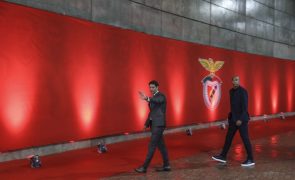 Rui Costa explica mexidas no Benfica com intuito de melhorar e ajustar plantel