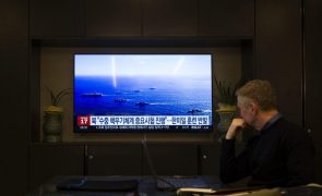Coreia do Sul planeia desenvolver intercetor de mísseis para instalar em navios