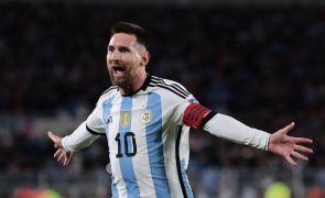 China rejeita acolher particulares da seleção argentina