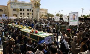 Ataques norte-americanos matam 17 huthis no Iémen
