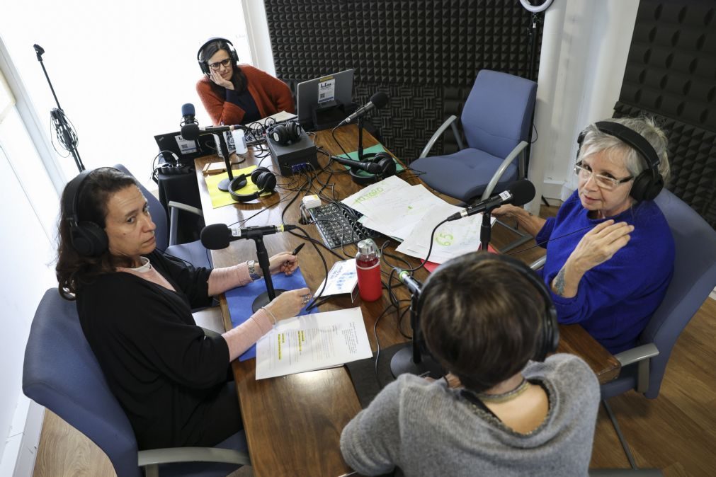 Rádio Freguesia de Belém em Lisboa quer frequência para chegar a seniores