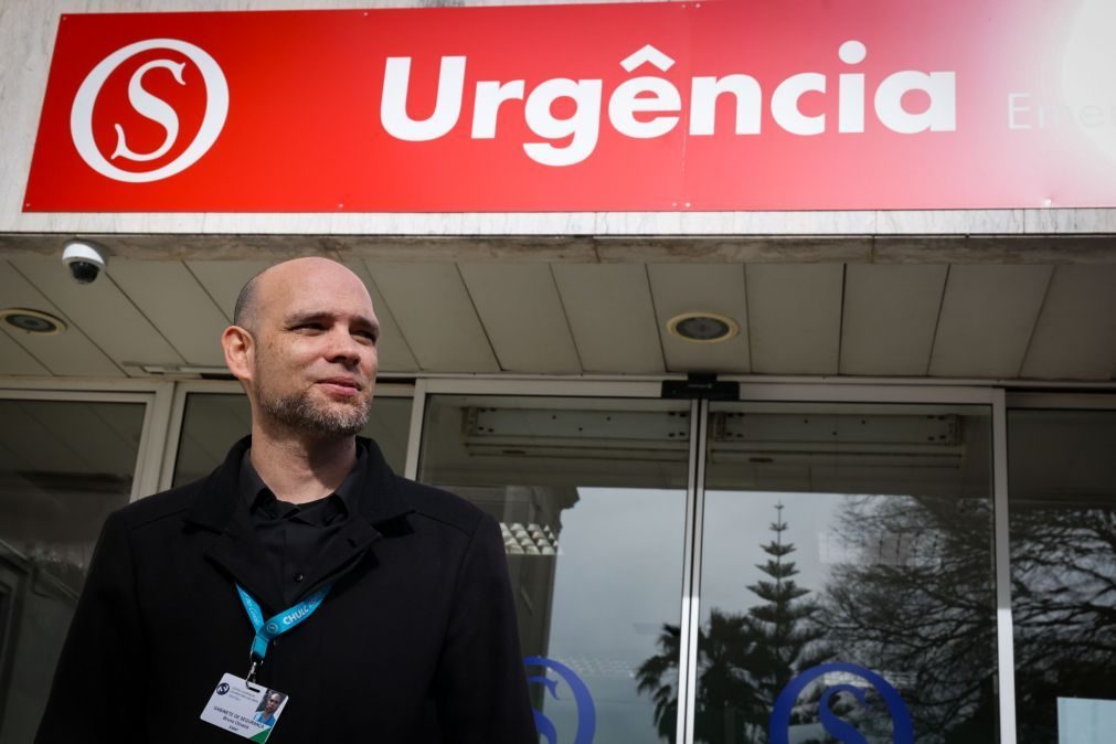 Único mediador cigano em hospitais de Lisboa multiplica-se em quilómetros e desdobra-se em ajuda