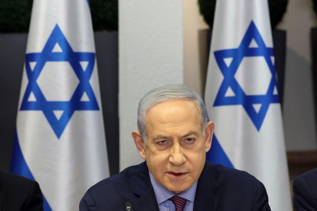 Netanyahu confirma próxima incursão militar em Rafah