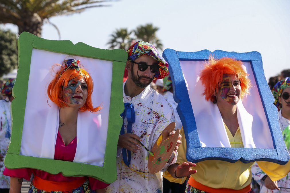 Cancelado desfile de Carnaval na Mealhada e Figueira da Foz anuncia adiamento