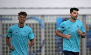 Avançado Mehdi Taremi reintegrado no FC Porto após participação na Taça Asiática