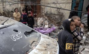 Egito ameaça suspender tratado de paz com Israel se Rafah for invadida