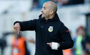 Daniel Sousa garante Arouca preparado para defrontar FC Porto 