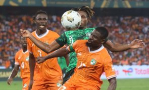 Costa do Marfim bate Nigéria de José Peseiro na CAN2023 e conquista terceiro troféu