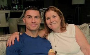 Dolores Aveiro Revela característica do pai de Ronaldo 