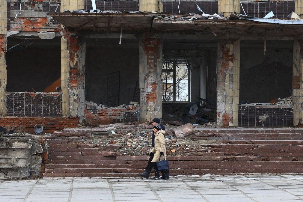 Ataques russos a jornalistas na Ucrânia causaram 11 mortos e dezenas de feridos