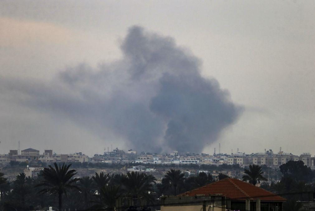 China pede a Israel para suspender operação em Rafah 
