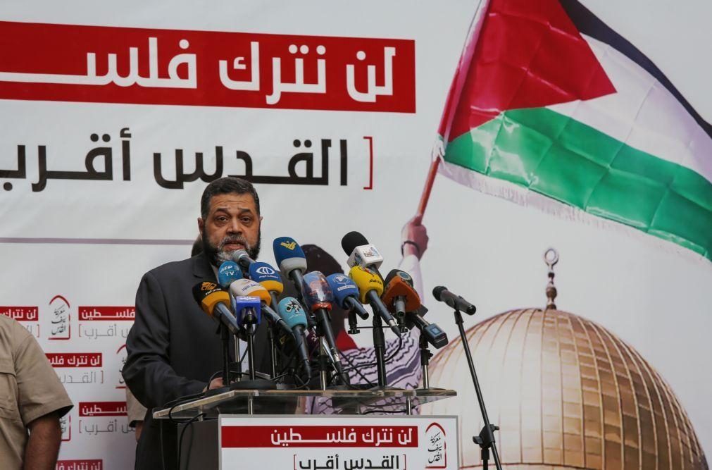 Hamas diz que Netatanyahu não está interessado num acordo