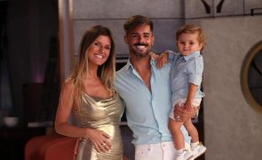 Jéssica Antunes e Rui Figueiredo Já são pais pela segunda vez e há foto amorosa