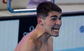 Diogo Ribeiro A incrível (e dramática) história do campeão do mundo de natação