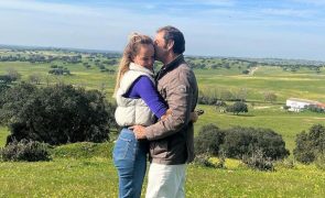 Bárbara Norton De Matos Antecipa Dia dos Namorados com João Moura Caetano no Algarve