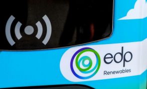 EDP Renováveis acorda venda de projeto eólico no Canadá por 400MEuro