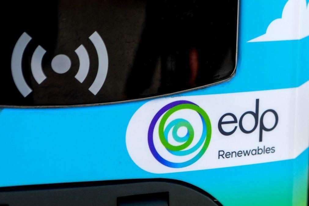 EDP Renováveis acorda venda de projeto eólico no Canadá por 400MEuro