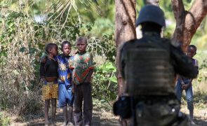 Ataques de extremistas islâmicos no norte de Moçambique diminuiram 71% em 2023