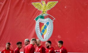 LE: Benfica, Braga e Sporting começam a lutar pelo acesso aos 'oitavos'