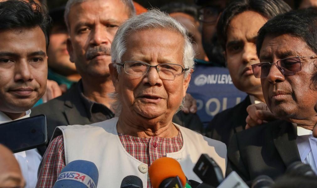 Nobel da Paz denuncia aquisição forçada de várias empresas suas no Bangladesh