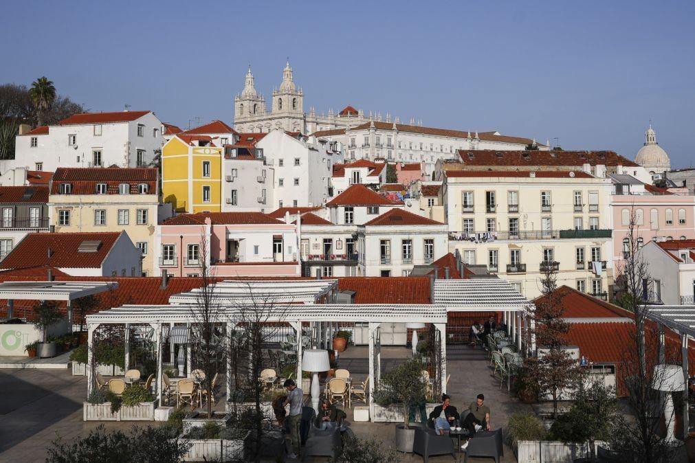 Portugal registou o maior aumento da idade média na UE na última década