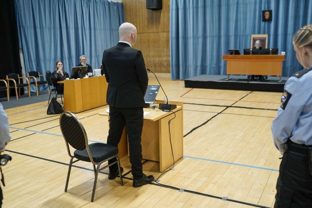 Breivik perde processo contra Estado norueguês por tratamento desumano