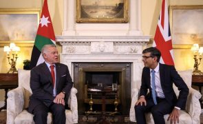 Reino Unido e Jordânia defendem pausa humanitária imediata em Gaza