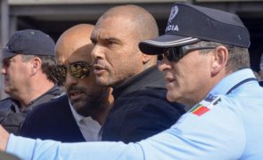 Líder da claque Juve Leo (Mustafá) entrega-se para cumprir pena de 6 anos e 4 meses