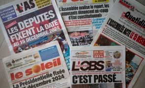 Decisão de invalidar adiamento das eleições no Senegal deve ser respeitada