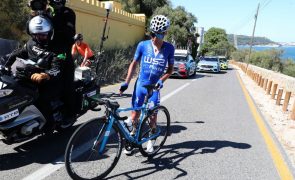 Ciclistas Ricardo Mestre e Samuel Caldeira assumem ter-se dopado