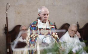 Arcebispo de Cantuária pede em Lisboa um 