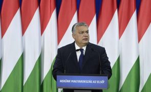 Orbán promete para breve ratificação húngara de adesão da Suécia à NATO