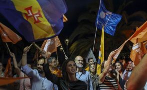 PSD/Madeira diz que irá a votos 