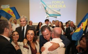 CDS-PP/Madeira diz que manter Governo em gestão não é a melhor decisão