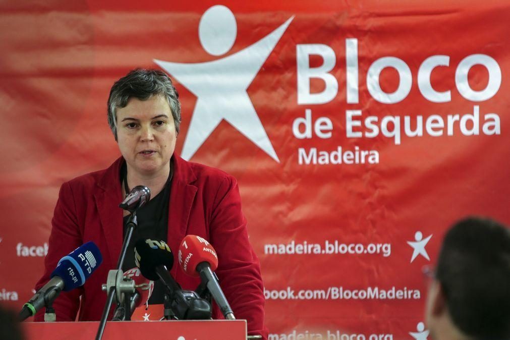 BE/Madeira diz que manter Governo em funções é decisão lógica antes de PR convocar eleições