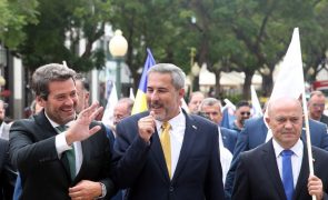 Chega/Madeira considera que Presidente da República vai convocar eleições antecipadas