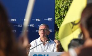 PCP/Madeira teme que executivo em gestão faça campanha e pede clarificação
