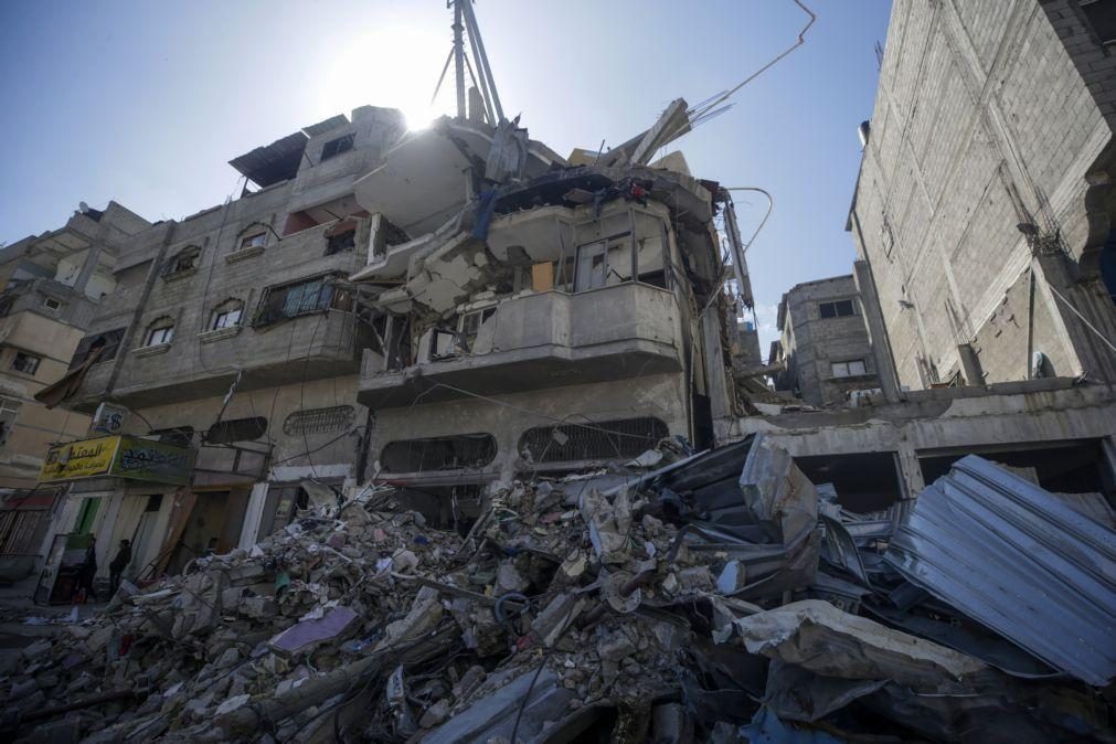 EUA ameaçam voltar a bloquear votação no Conselho de Segurança da ONU sobre Gaza