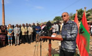 UNITA diz que solução para Cabinda não deve ser imposta e sim negociada