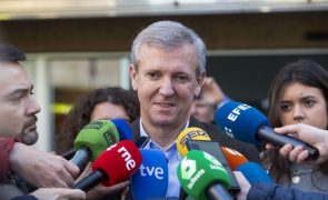 PP consegue nova maioria absoluta na Galiza, segundo sondagem