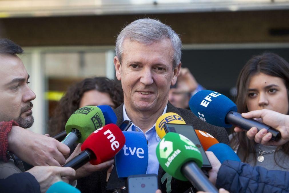 PP consegue nova maioria absoluta na Galiza, segundo sondagem