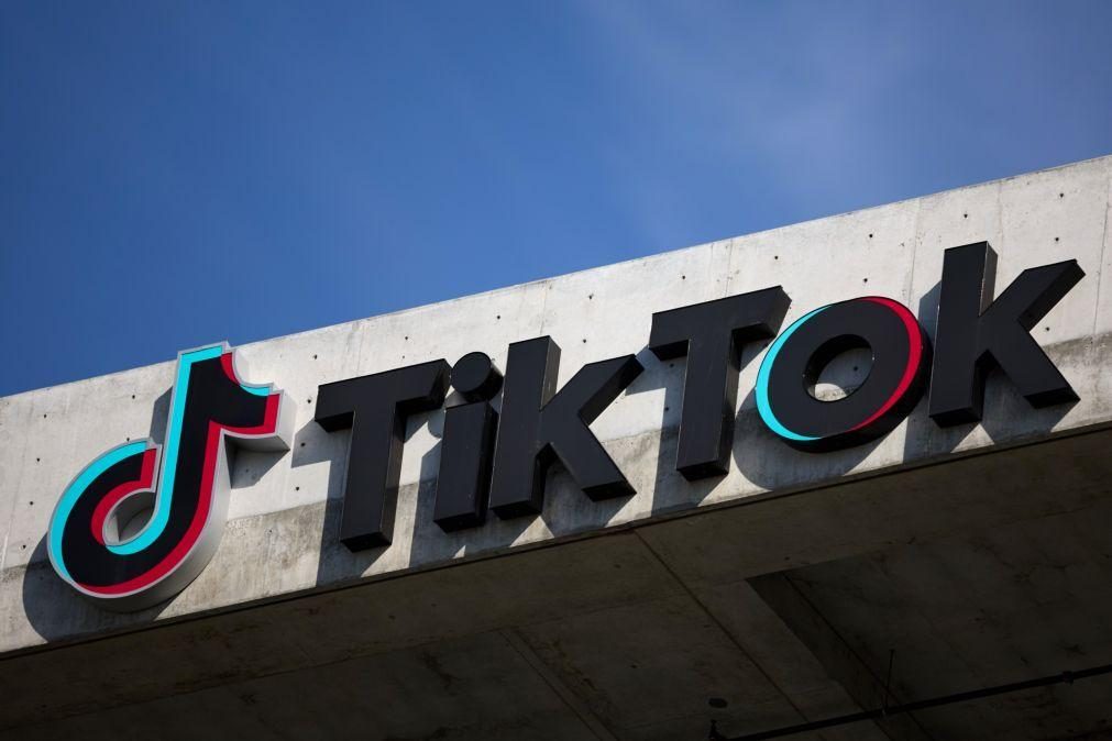 Bruxelas abre processo à TikTok por suspeita de falhas na proteção de menores