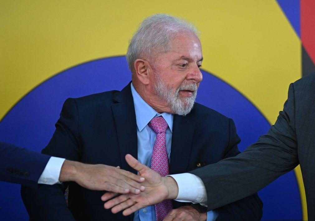 Lula da Silva declarado 'persona non grata' por Israel após falar sobre Gaza e Holocausto