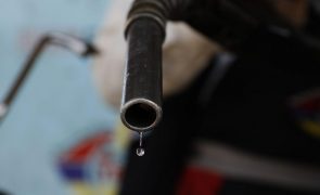 Preço médio semanal da ERSE sobe 2,2% para gasolina e 1,4% para gasóleo