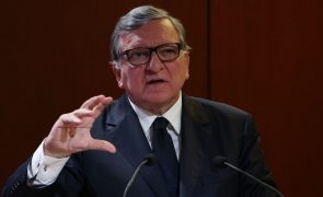 Durão Barroso diz que UE não está preparada para adesão de país em guerra
