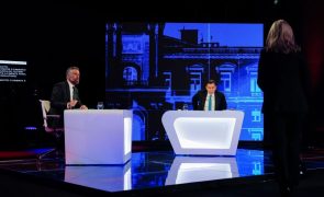 Debate entre Luís Montenegro e Pedro Nuno Santos é o mais visto deste ano