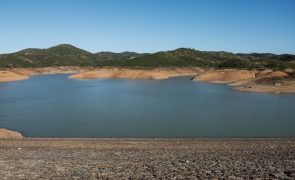 Governo admite medidas mais gravosas para garantir reservas de água no Algarve