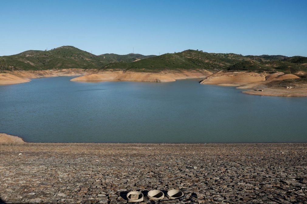Governo admite medidas mais gravosas para garantir reservas de água no Algarve