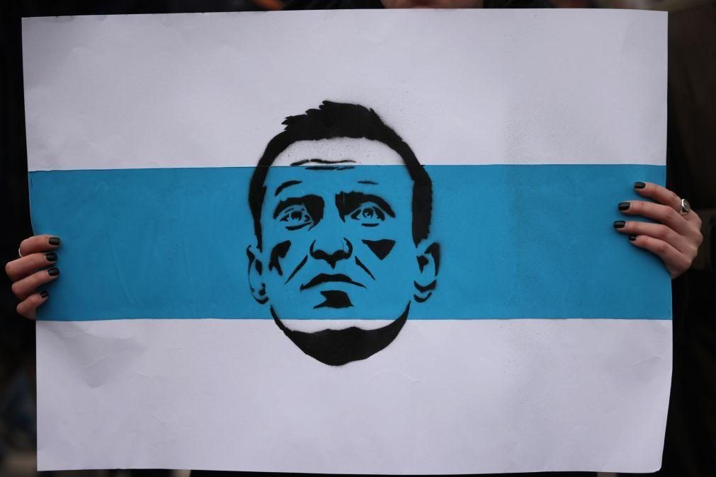 Governo convocou embaixador russo em Lisboa para esclarecer morte de Navalny